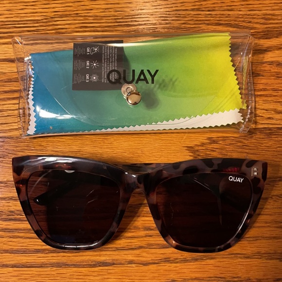 Quay Australia Accessories - Quay For Keeps Sunglasses